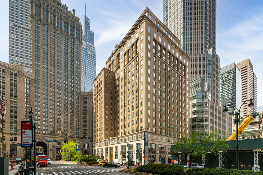 250 Park Ave, New York, NY en alquiler - Foto del edificio - Imagen 1 de 8