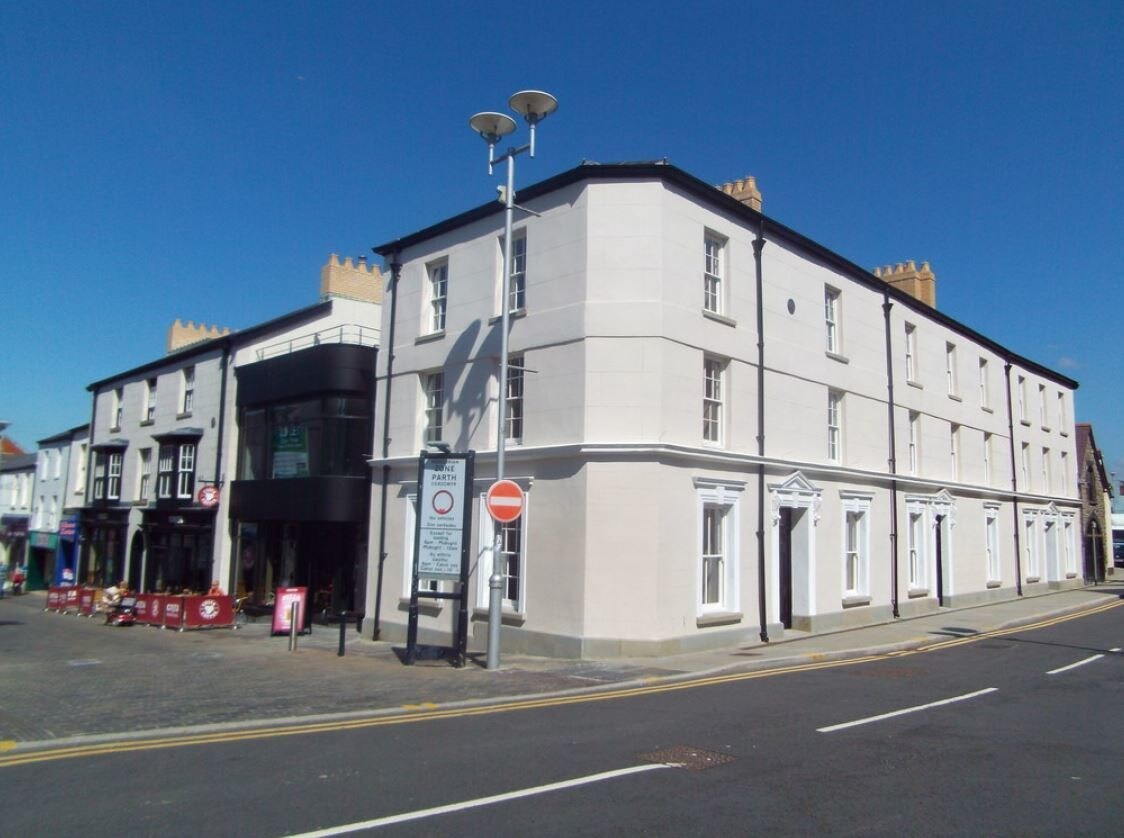 1 Derwen Rd, Bridgend en alquiler Foto del edificio- Imagen 1 de 4