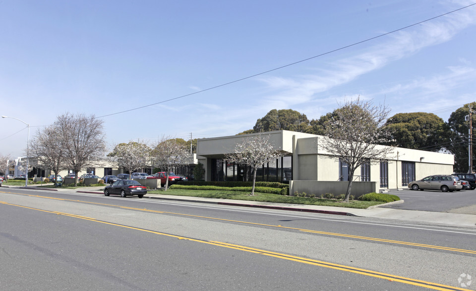 14760-14798 Wicks Blvd, San Leandro, CA en venta - Foto del edificio - Imagen 1 de 6