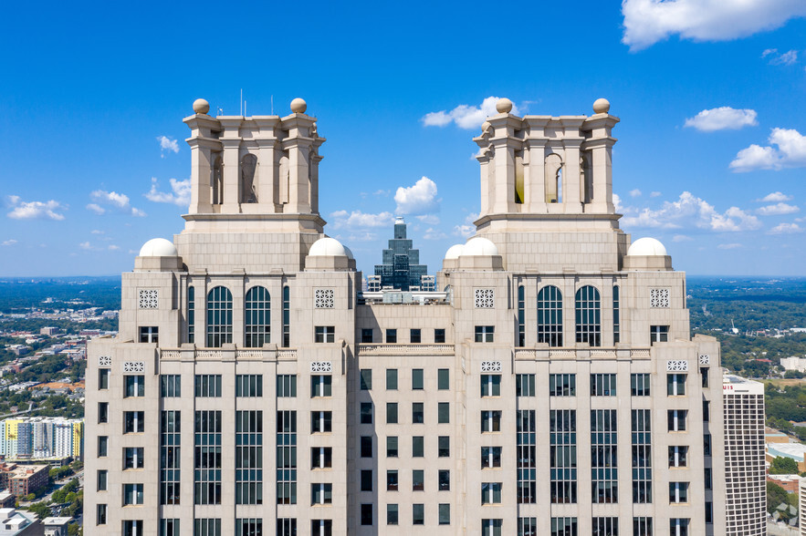 191 Peachtree St NE, Atlanta, GA en alquiler - Foto del edificio - Imagen 3 de 31