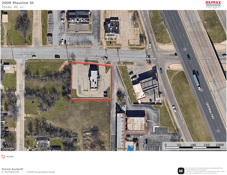 2009 Maurine St, Wichita Falls, TX en venta - Foto del edificio - Imagen 1 de 3