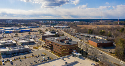 2400 District Ave, Burlington, MA - VISTA AÉREA  vista de mapa