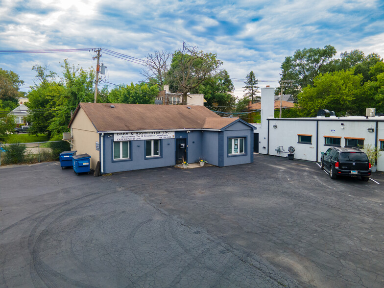 40-44 W Lincoln Hwy, Chicago Heights, IL en alquiler - Foto del edificio - Imagen 3 de 9