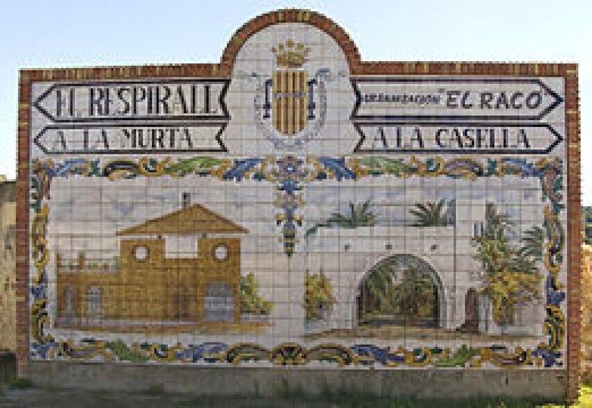 Local en Alzira en alquiler - Foto del edificio - Imagen 2 de 20