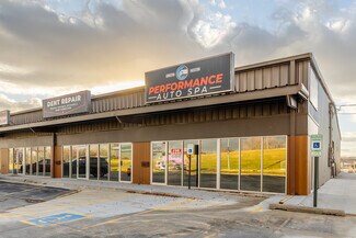 Más detalles de S S. 144th St. Industrial/ Flex Space, Omaha, NE - Flex, nave en alquiler