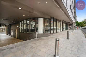 211 Pacific Hwy, North Sydney en alquiler Foto del edificio- Imagen 2 de 5