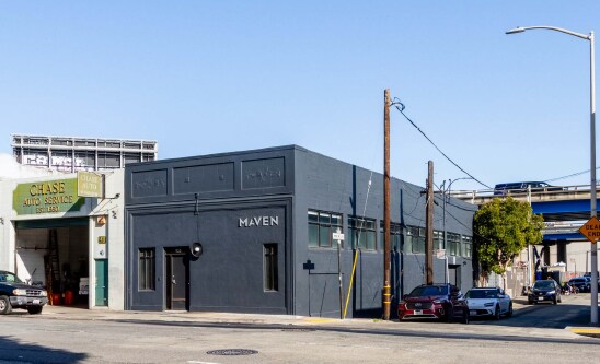 923 Harrison St, San Francisco, CA en venta Foto del edificio- Imagen 1 de 1