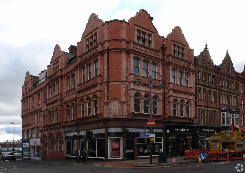 58-66 Vicar Ln, Leeds en venta - Foto del edificio - Imagen 3 de 7