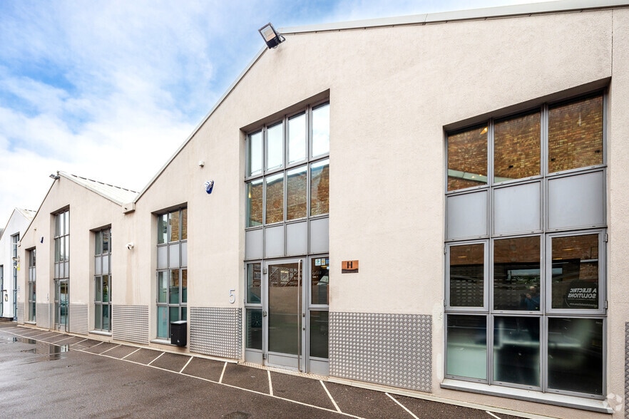 6 Vencourt Pl, London en venta - Foto del edificio - Imagen 3 de 4