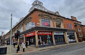 78-92 Foregate St, Chester en alquiler Foto del edificio- Imagen 1 de 1
