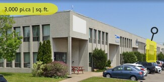 Más detalles de 2267-2297 Rue Guénette, Saint-Laurent, QC - Nave en venta