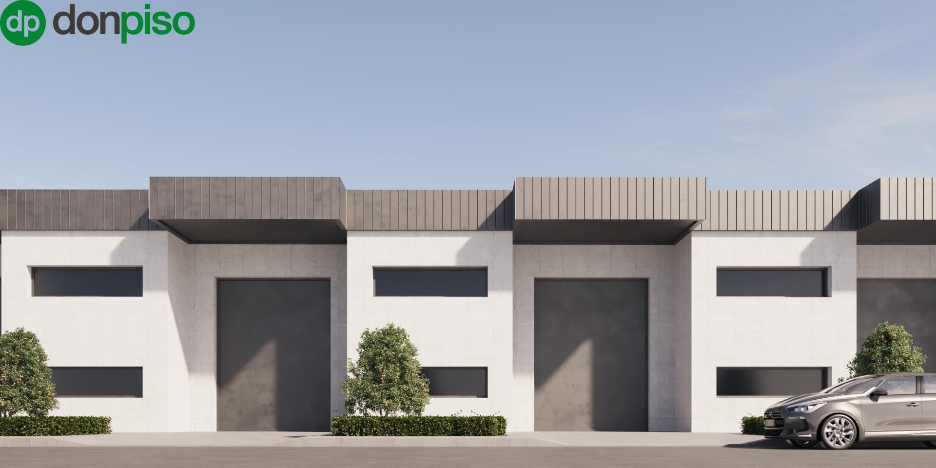 Nave en Escúzar en venta Foto del edificio- Imagen 1 de 21