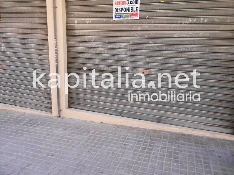 Local en València, Valencia en venta - Foto del edificio - Imagen 2 de 6