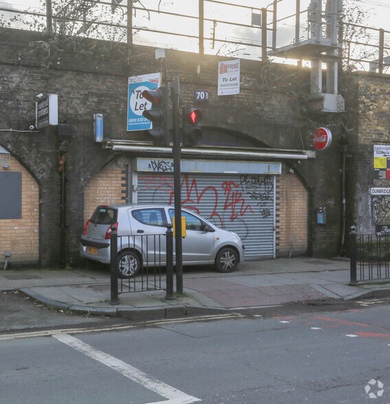 Dunbridge St, London en alquiler - Foto del edificio - Imagen 2 de 8
