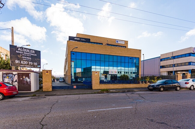 Más detalles de Oficina en alquiler