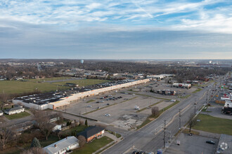 413-665 S Breiel Blvd, Middletown, OH - VISTA AÉREA  vista de mapa