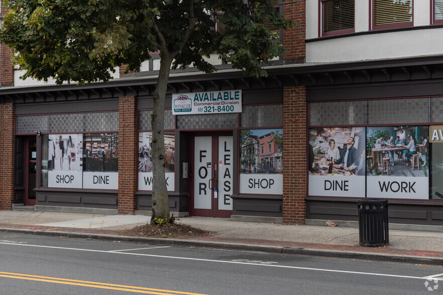 93 E Main St, Bay Shore, NY en alquiler - Foto del edificio - Imagen 3 de 4