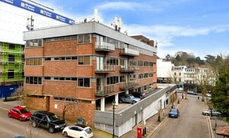 Más detalles de 2-6 Lonsdale Gdns, Tunbridge Wells - Oficina en venta
