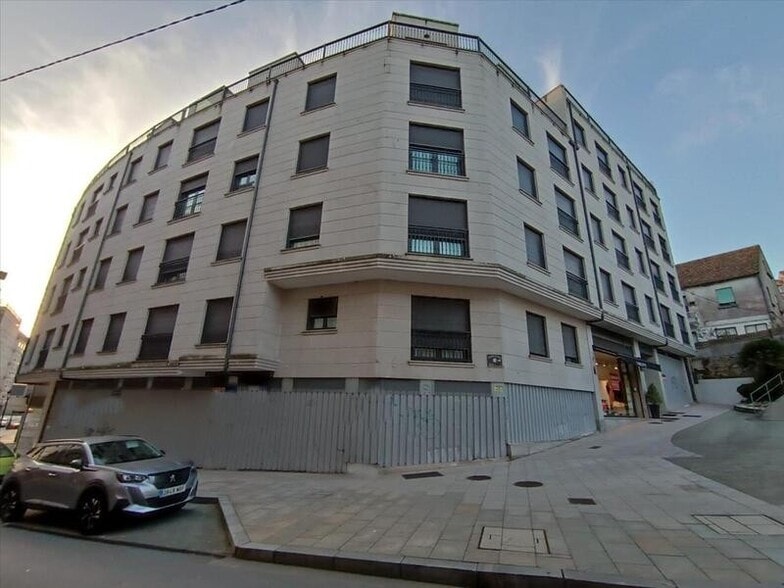 Edificio residencial en Sanxenxo, Pontevedra en venta - Foto principal - Imagen 1 de 1