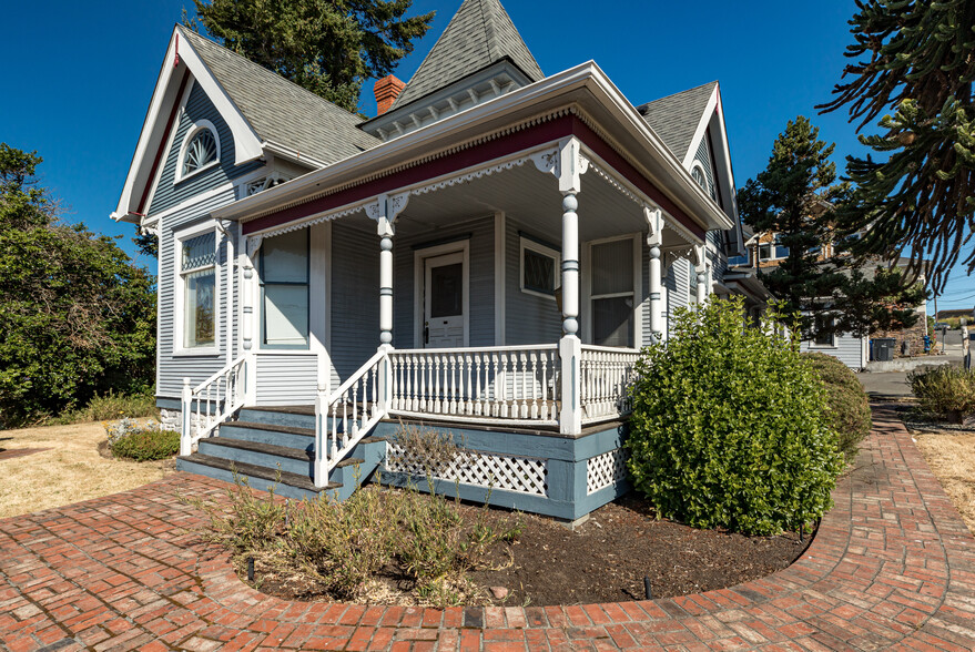 1199 SE Dock St, Oak Harbor, WA en venta - Foto del edificio - Imagen 3 de 11