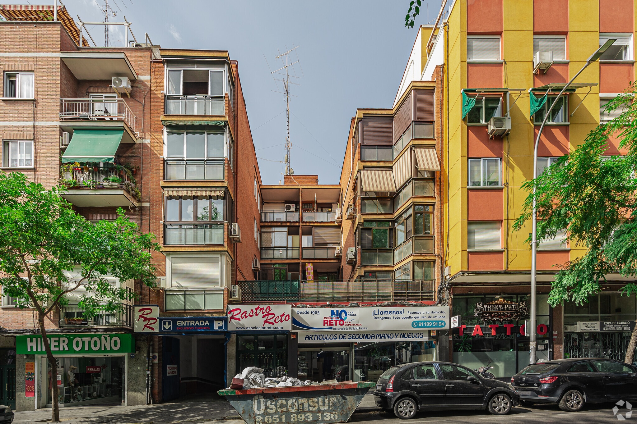 Paseo de Muñoz Grandes, 7, Madrid, Madrid en venta Foto principal- Imagen 1 de 1