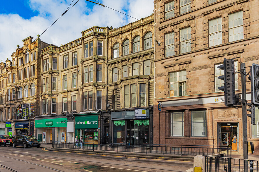 6 Shandwick Pl, Edinburgh en alquiler - Foto del edificio - Imagen 2 de 2