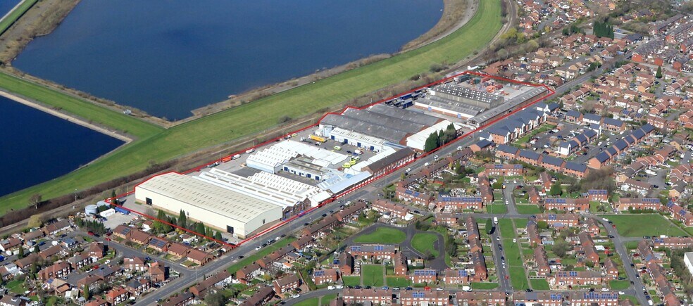 Corporation Rd, Manchester en alquiler - Foto del edificio - Imagen 1 de 25