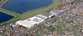 Más detalles de Corporation Rd, Manchester - Nave en alquiler