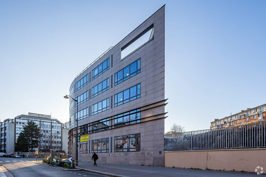 28-30 Rue Benjamin Constant, Paris en alquiler - Foto del edificio - Imagen 2 de 4