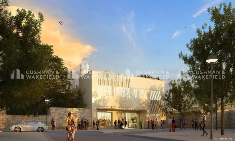 15 Avenue Jeanne D'Arc, Aubagne en alquiler - Foto del edificio - Imagen 2 de 5