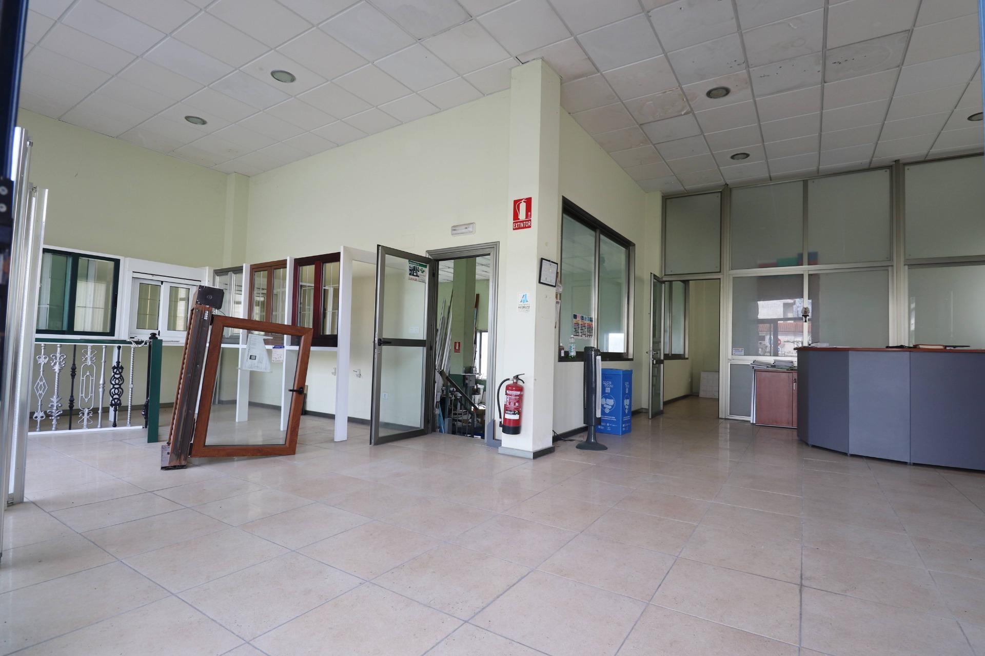 Nave en Maside, Orense en venta Foto del interior- Imagen 1 de 11