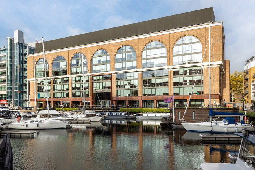 St Katherine Docks, London en alquiler - Foto del edificio - Imagen 3 de 7