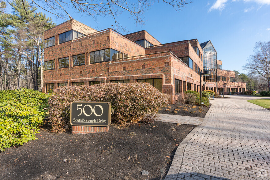 500 Southborough Dr, South Portland, ME en alquiler - Foto del edificio - Imagen 1 de 26