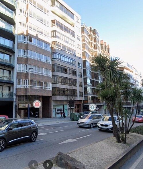 de Vigo, 55, Pontevedra, Pontevedra en alquiler - Foto del edificio - Imagen 3 de 3
