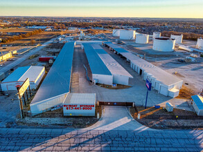 6200 E Interstate 20, Aledo, TX - VISTA AÉREA  vista de mapa - Image1