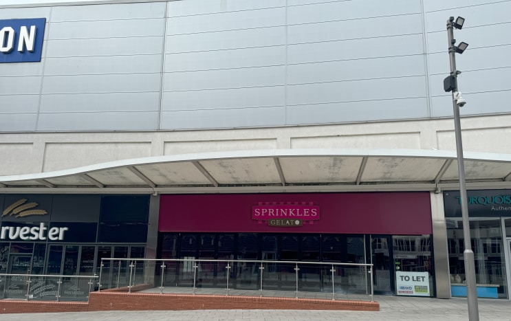 New St, West Bromwich en alquiler Foto del edificio- Imagen 1 de 1
