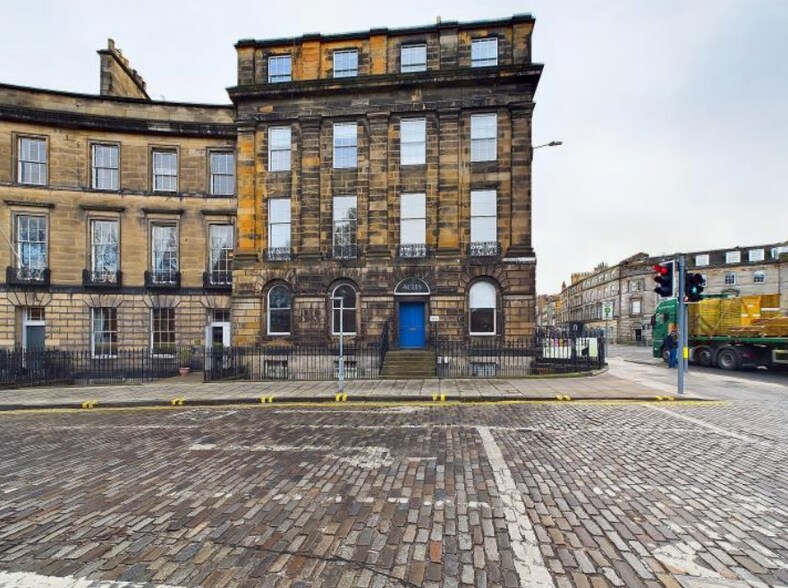 1 Randolph Cres, Edinburgh en venta - Foto del edificio - Imagen 1 de 6