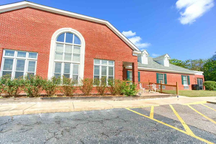 7295 Copperfield Dr, Montgomery, AL en venta - Foto del edificio - Imagen 1 de 10