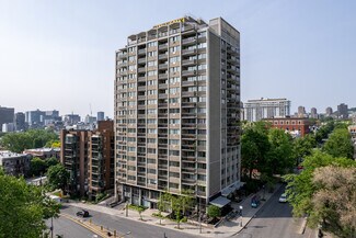 Más detalles de 1010-1030 Rue Cherrier, Montréal, QC - Oficina en alquiler