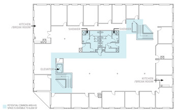 5490 Western Ave, Boulder, CO en alquiler Plano de la planta- Imagen 1 de 4