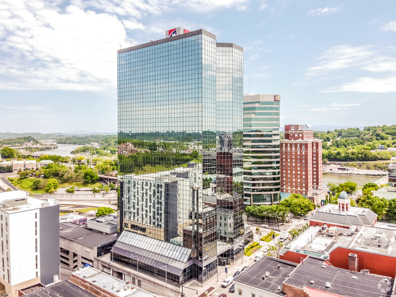 800 S Gay St, Knoxville, TN en alquiler - Foto del edificio - Imagen 3 de 11