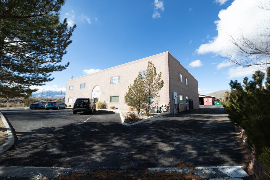 5576 Bighorn Dr, Carson City, NV en venta - Foto del edificio - Imagen 2 de 4