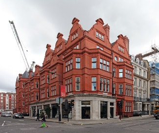 Más detalles de 43-63 Brook St, London - Oficina en alquiler