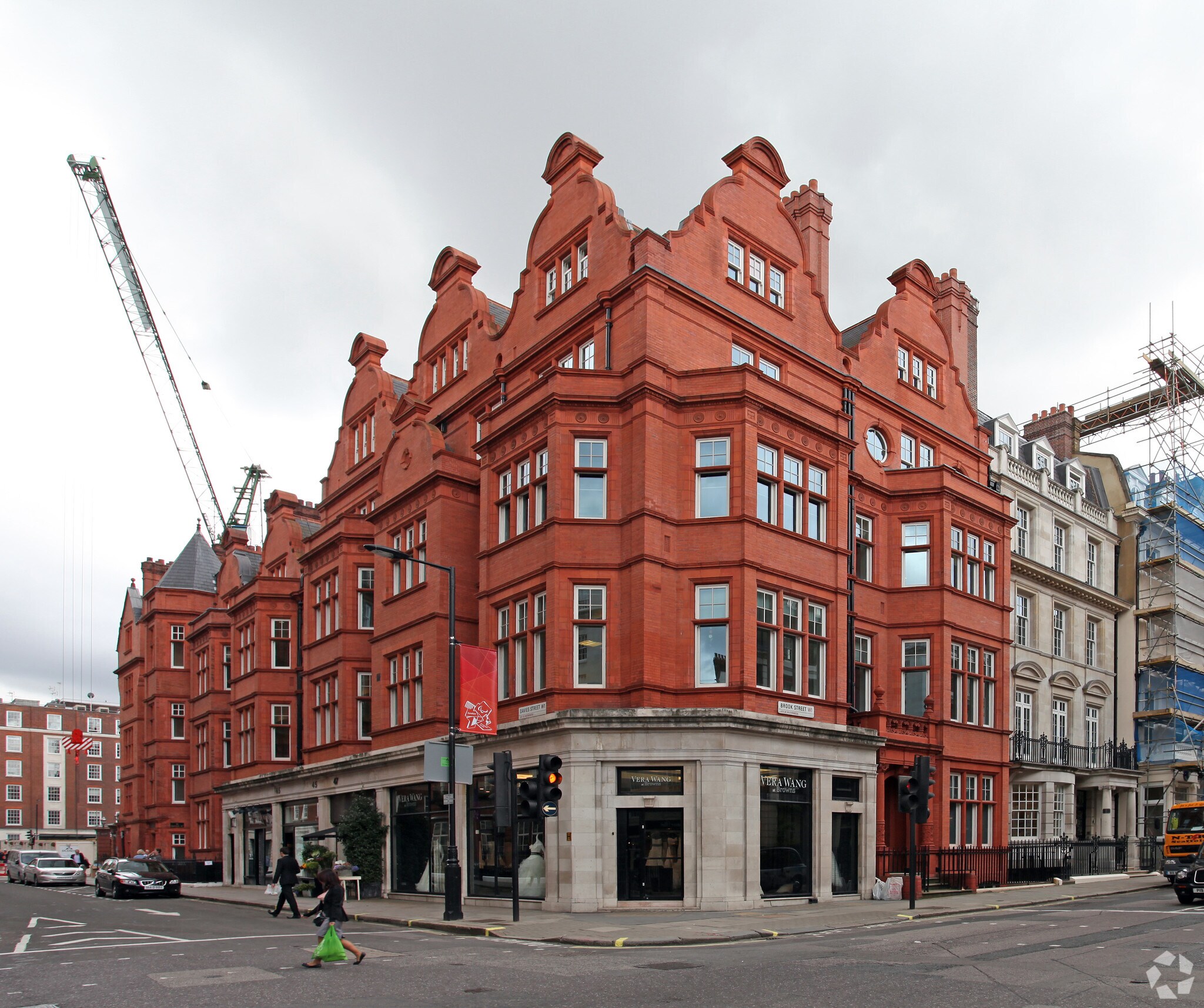 43-63 Brook St, London en alquiler Foto principal- Imagen 1 de 4