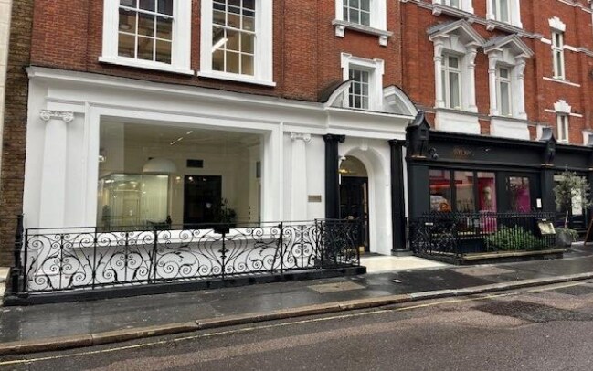 22 Newman St, London en alquiler - Foto del edificio - Imagen 2 de 3