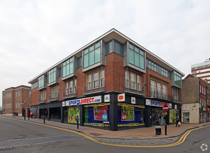 13-17 High St, Maidenhead en alquiler - Foto principal - Imagen 1 de 5