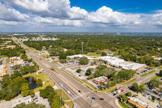 2519 N McMullen Booth Rd, Clearwater, FL - VISTA AÉREA  vista de mapa