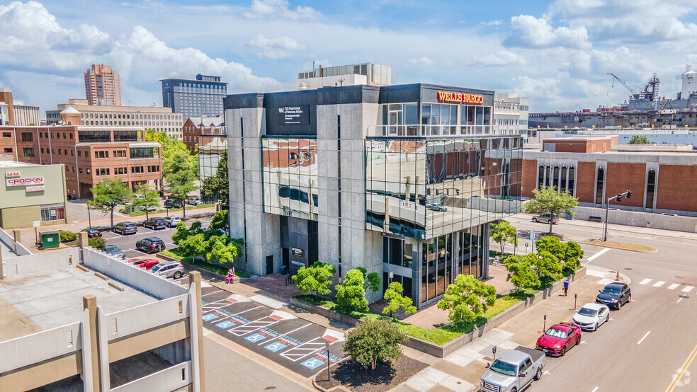 600 Crawford St, Portsmouth, VA en alquiler - Foto del edificio - Imagen 3 de 3