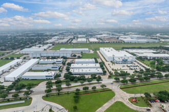 12615 W Airport Blvd, Sugar Land, TX - VISTA AÉREA  vista de mapa