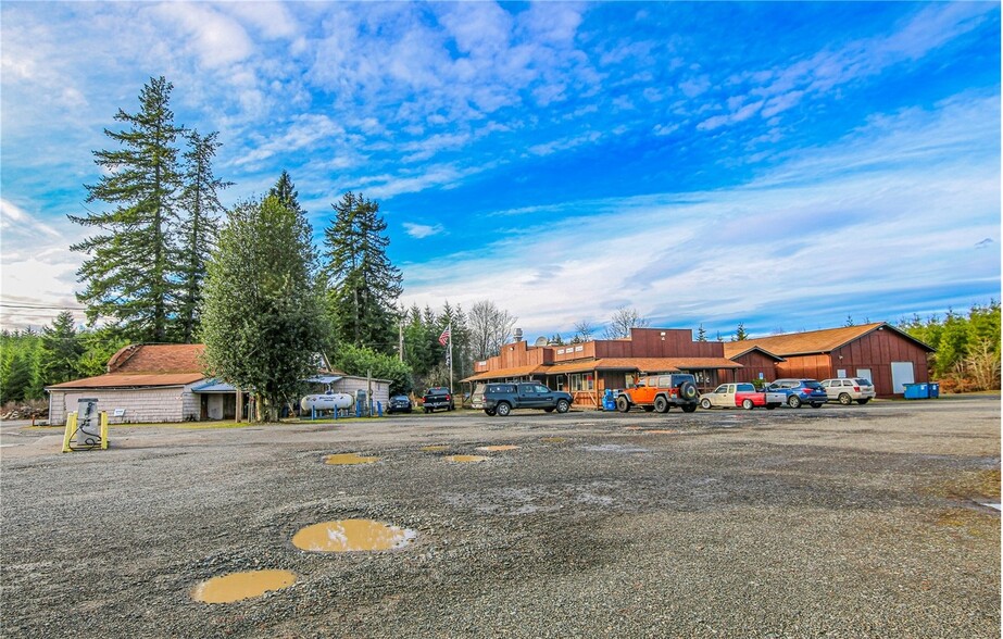 17490 W Shelton Matlock Rd, Matlock, WA en venta - Foto del edificio - Imagen 1 de 17